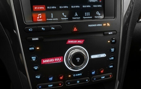 Ford Explorer VI, 2018 год, 3 280 000 рублей, 23 фотография