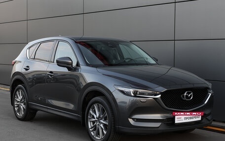 Mazda CX-5 II, 2020 год, 2 698 000 рублей, 3 фотография
