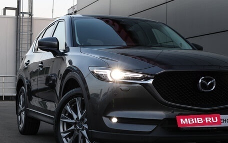 Mazda CX-5 II, 2020 год, 2 698 000 рублей, 21 фотография