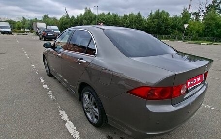 Honda Accord VII рестайлинг, 2007 год, 950 000 рублей, 1 фотография