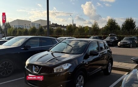 Nissan Qashqai, 2012 год, 1 000 090 рублей, 3 фотография