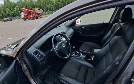 Honda Accord VII рестайлинг, 2007 год, 950 000 рублей, 6 фотография