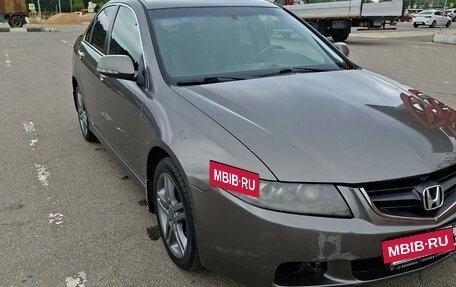 Honda Accord VII рестайлинг, 2007 год, 950 000 рублей, 3 фотография