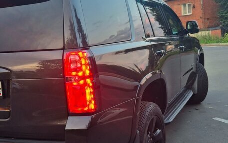 Chevrolet Tahoe IV, 2016 год, 4 600 000 рублей, 11 фотография