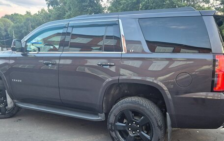 Chevrolet Tahoe IV, 2016 год, 4 600 000 рублей, 8 фотография