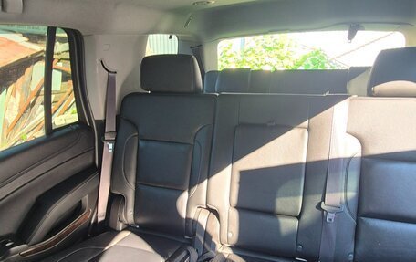 Chevrolet Tahoe IV, 2016 год, 4 600 000 рублей, 13 фотография