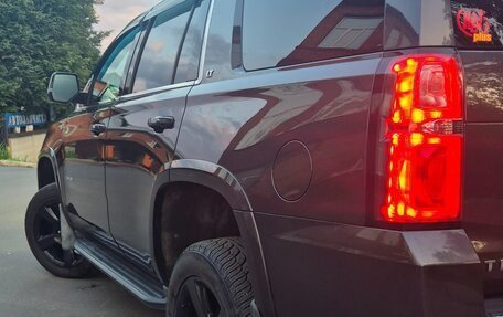 Chevrolet Tahoe IV, 2016 год, 4 600 000 рублей, 7 фотография