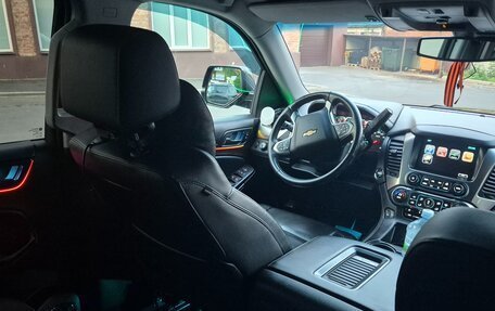 Chevrolet Tahoe IV, 2016 год, 4 600 000 рублей, 12 фотография