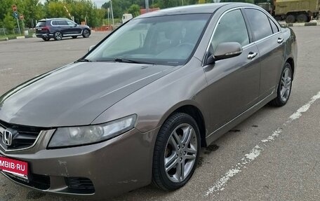 Honda Accord VII рестайлинг, 2007 год, 950 000 рублей, 10 фотография