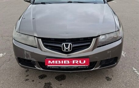 Honda Accord VII рестайлинг, 2007 год, 950 000 рублей, 9 фотография
