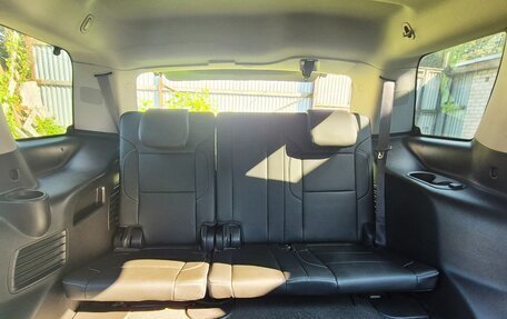Chevrolet Tahoe IV, 2016 год, 4 600 000 рублей, 14 фотография