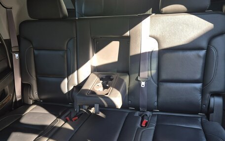 Chevrolet Tahoe IV, 2016 год, 4 600 000 рублей, 17 фотография