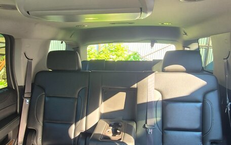 Chevrolet Tahoe IV, 2016 год, 4 600 000 рублей, 19 фотография