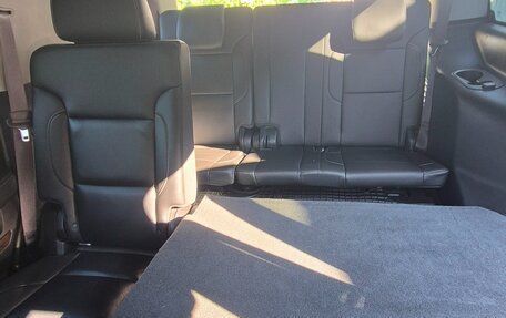 Chevrolet Tahoe IV, 2016 год, 4 600 000 рублей, 21 фотография