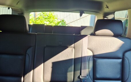 Chevrolet Tahoe IV, 2016 год, 4 600 000 рублей, 25 фотография