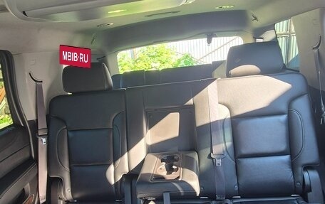 Chevrolet Tahoe IV, 2016 год, 4 600 000 рублей, 20 фотография