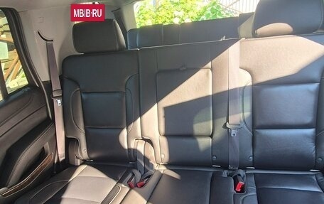 Chevrolet Tahoe IV, 2016 год, 4 600 000 рублей, 18 фотография