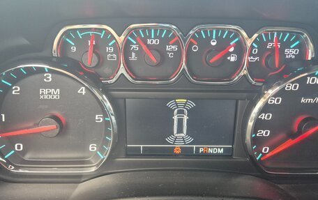 Chevrolet Tahoe IV, 2016 год, 4 600 000 рублей, 35 фотография