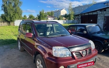 Nissan X-Trail, 2002 год, 350 000 рублей, 4 фотография