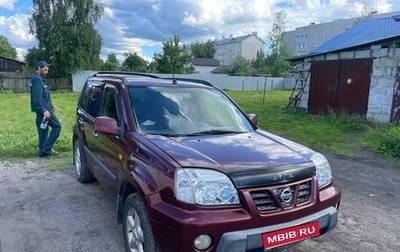 Nissan X-Trail, 2002 год, 350 000 рублей, 1 фотография