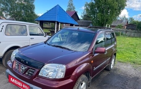 Nissan X-Trail, 2002 год, 350 000 рублей, 2 фотография