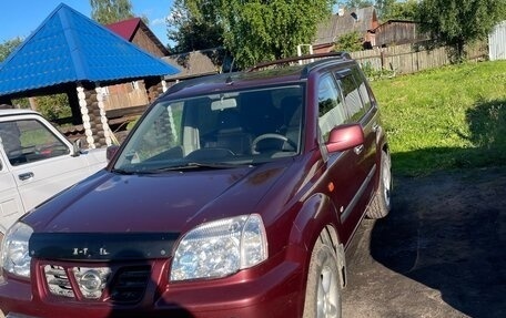 Nissan X-Trail, 2002 год, 350 000 рублей, 3 фотография