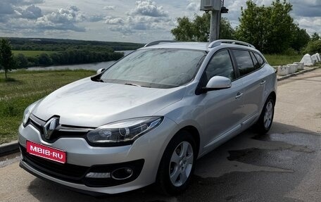 Renault Megane III, 2014 год, 670 000 рублей, 1 фотография
