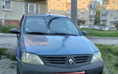 Renault Logan I, 2006 год, 200 000 рублей, 1 фотография