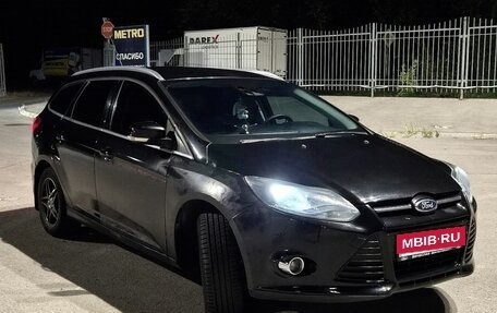 Ford Focus III, 2014 год, 1 060 000 рублей, 1 фотография