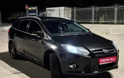 Ford Focus III, 2014 год, 1 060 000 рублей, 1 фотография
