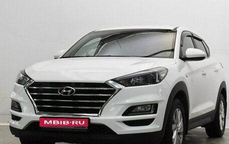 Hyundai Tucson III, 2019 год, 2 100 000 рублей, 1 фотография