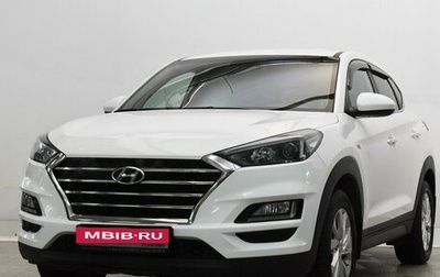 Hyundai Tucson III, 2019 год, 2 100 000 рублей, 1 фотография