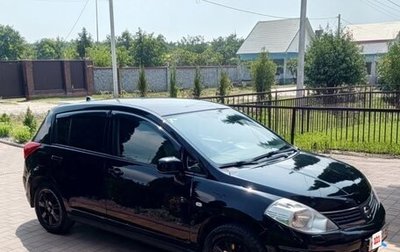 Nissan Tiida, 2008 год, 700 000 рублей, 1 фотография