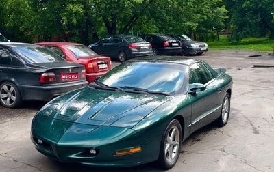 Pontiac Firebird IV, 1994 год, 1 490 000 рублей, 1 фотография