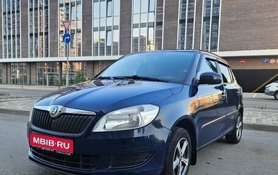 Skoda Fabia II, 2012 год, 455 000 рублей, 1 фотография