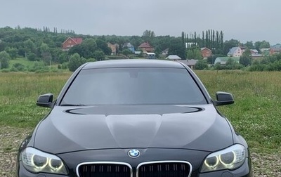 BMW 5 серия, 2012 год, 1 710 000 рублей, 1 фотография
