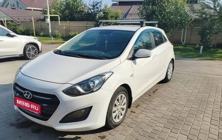 Hyundai i30 II рестайлинг, 2016 год, 900 000 рублей, 1 фотография