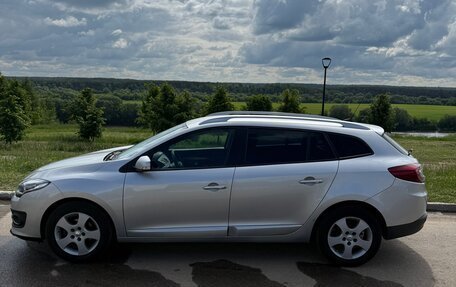 Renault Megane III, 2014 год, 670 000 рублей, 3 фотография