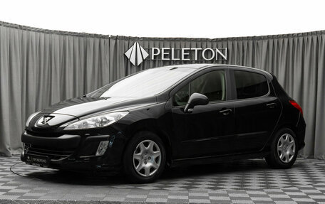 Peugeot 308 II, 2008 год, 440 000 рублей, 1 фотография