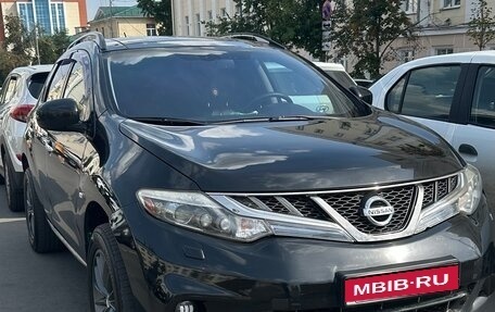 Nissan Murano, 2011 год, 1 179 000 рублей, 1 фотография
