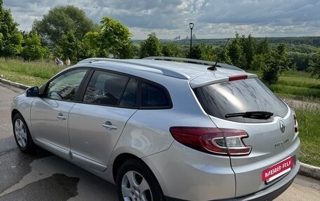 Renault Megane III, 2014 год, 670 000 рублей, 4 фотография
