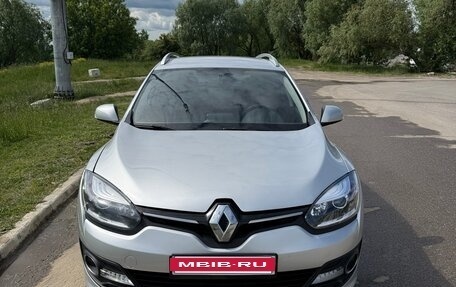 Renault Megane III, 2014 год, 670 000 рублей, 2 фотография