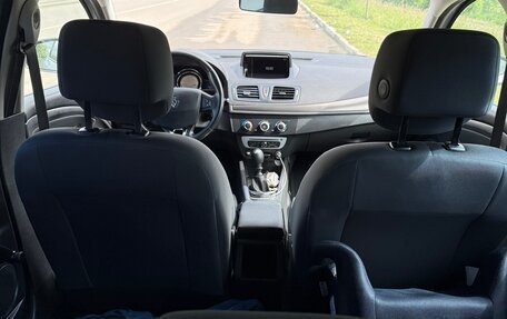 Renault Megane III, 2014 год, 670 000 рублей, 10 фотография