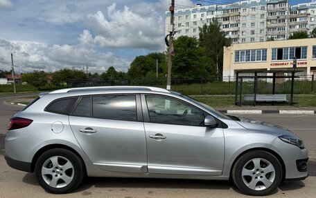 Renault Megane III, 2014 год, 670 000 рублей, 7 фотография