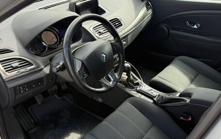 Renault Megane III, 2014 год, 670 000 рублей, 12 фотография