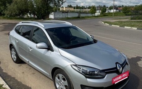 Renault Megane III, 2014 год, 670 000 рублей, 8 фотография