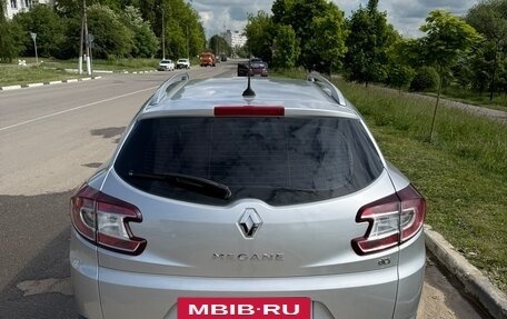 Renault Megane III, 2014 год, 670 000 рублей, 5 фотография
