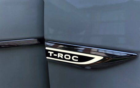 Volkswagen T-Roc I, 2022 год, 1 525 000 рублей, 20 фотография