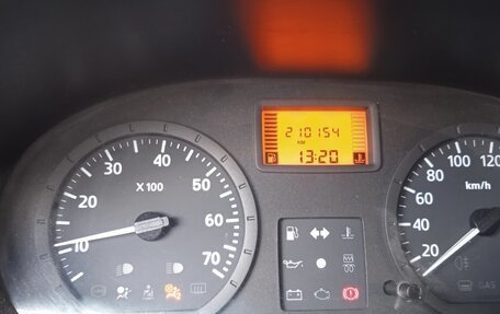 Renault Logan I, 2006 год, 200 000 рублей, 8 фотография