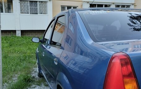 Renault Logan I, 2006 год, 200 000 рублей, 4 фотография